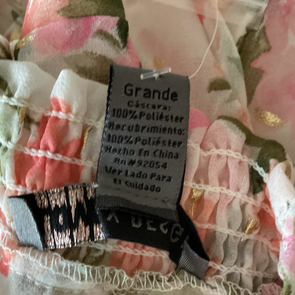 Love By Design Marion Smock Neck Babydoll Dress - Picture 11 of 16